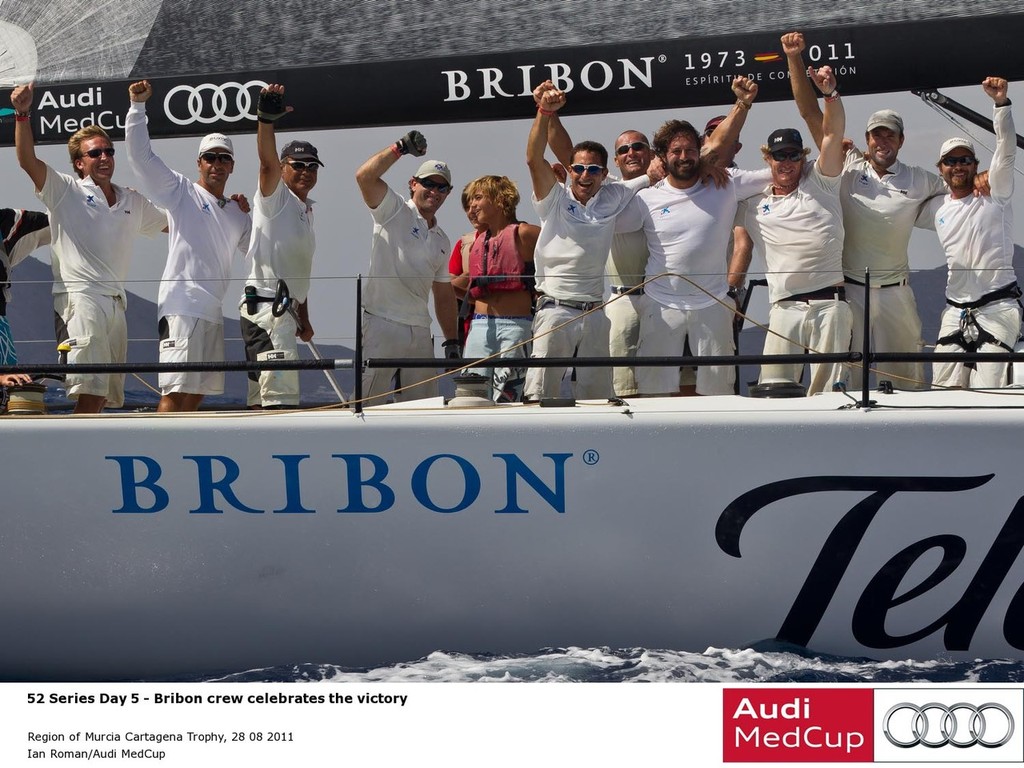 Region of Murcia Cartagena Trophy, 28 08 2011 5 - Audi MedCup Circuit 2011 © Ian Roman/Audi MedCup http://2008.medcup.org/home/